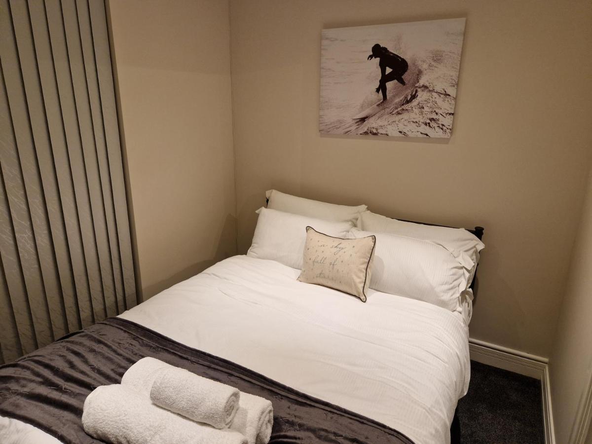 Birmingham Ruby 2-Bedroom Apartment City Centre Exterior foto