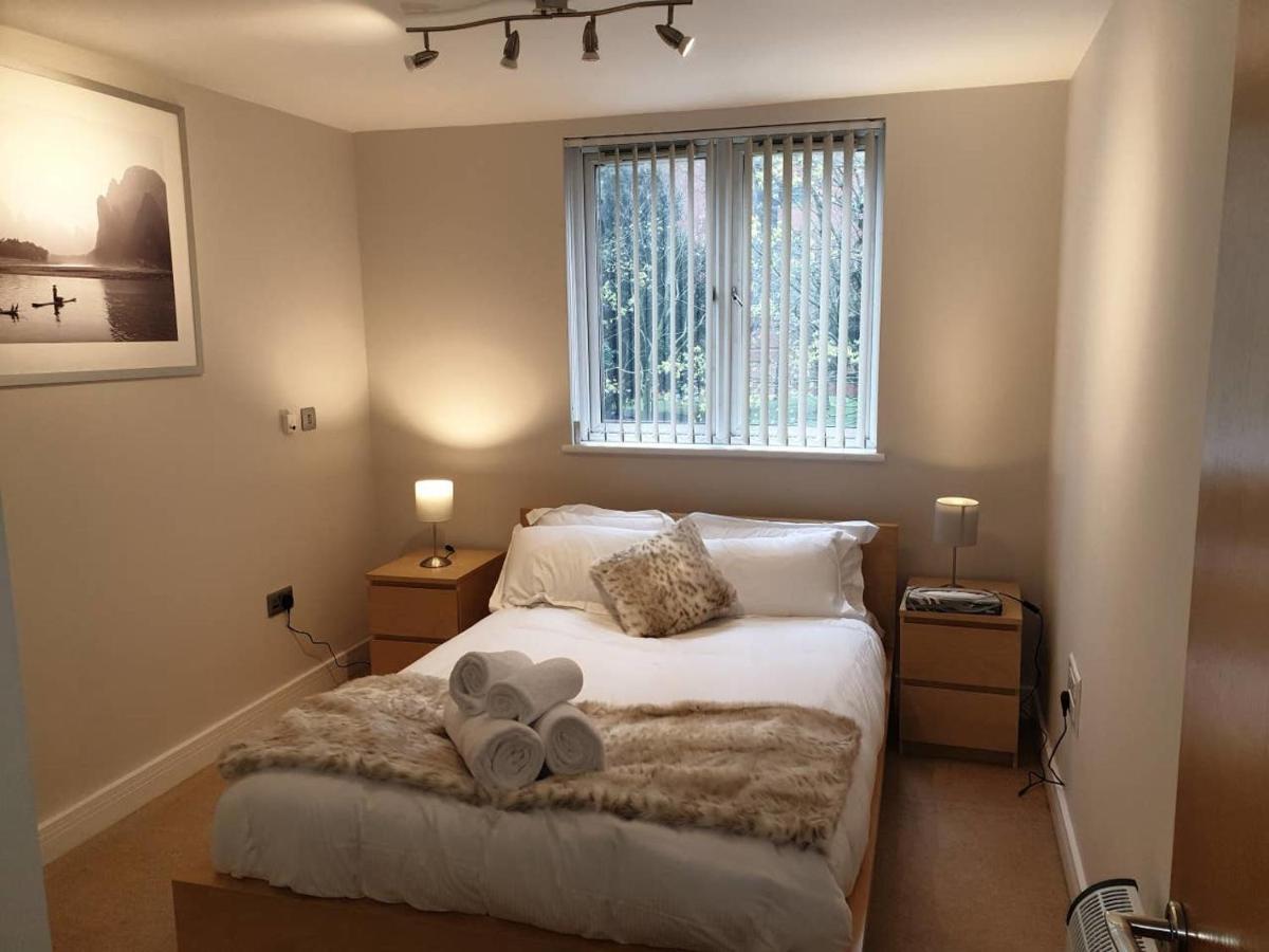 Birmingham Ruby 2-Bedroom Apartment City Centre Exterior foto